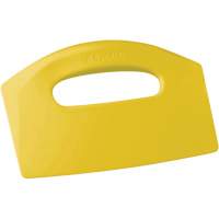 Grattoir d'&eacute;tabli, Jaune, 5" la x 8" lo Cintas