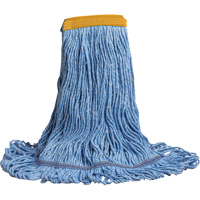 Vadrouille humide Swinger, Polyester/Rayonne, Style Boucle Cintas