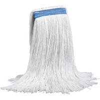 Vadrouille de finition &agrave; brins fins, Finition de plancher, Rayonne, 16 oz, Style Coup&eacute; Cintas