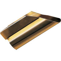Pi&egrave;ce de rechange pour raclette en laiton pour vitres Cintas