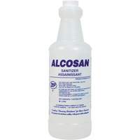 Alcosan Surface Sanitizer, 1 L, Bottle Cintas