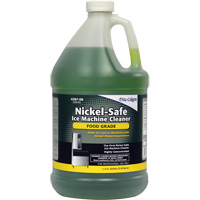 Nickel-Safe Ice Machine Cleaner, 1 gal., Jug Cintas