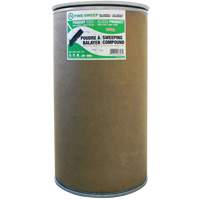 Compos&eacute; de balayage Pine Sweep Dust Buster, Baril, 220,46 lb (100 kg) Cintas