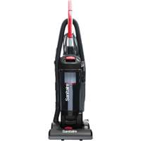 Force&reg; QuietClean&reg; Upright Vacuum, 135 CFM, 4.5 Quarts Cintas