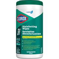 Disinfecting Wipes, 75 Count Cintas