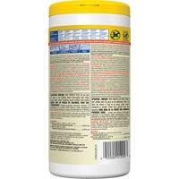 Disinfecting Wipes, 75 Count Cintas