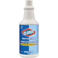 Bleach Cream Cleaner, 946 ml, Bottle Cintas