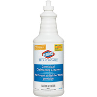 Healthcare&reg; Germicidal Cleaner, 946 ml, Trigger Bottle Cintas