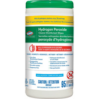 Healthcare&reg; Hydrogen Peroxide Cleaner Disinfecting Wipes, 95 Count Cintas