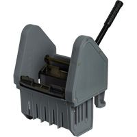 Champ Mop Wringer, Down Press, Grey Cintas