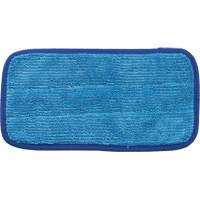 Wet Mop Pad, Finishing, Nylon/Polyester, 5-1/2" x 24" Cintas