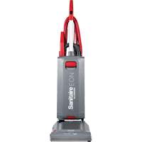 EON&reg; Allergen Commercial Upright Vacuum, 105 CFM, 4.1 Quarts Cintas