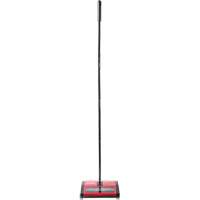 Manual Sweeper with Clear Window, Manual, 9.5" Sweeping Width Cintas