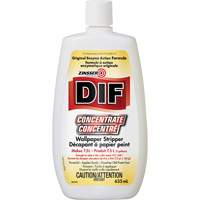 D&eacute;capant &agrave; papier peint en liquide concentr&eacute; Zinsser DIF, 635 ml, Bouteille Cintas