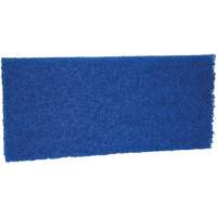Medium Scrub Pad, 10" L x 4-1/2" W Cintas