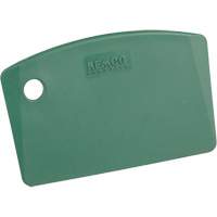 Mini grattoir de paillasse perceptible par d&eacute;tecteur de m&eacute;tal, Vert, 5-1/4" la x 3-2/5" lo Cintas