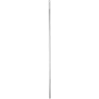 Manche &agrave; usage l&eacute;ger, Balai/Grattoir/Raclette, Blanc, Standard, 51" lo Cintas