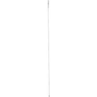 Manche &agrave; tige flexible, Brosse, Blanc, Sp&eacute;cialis&eacute;, 31" lo Cintas
