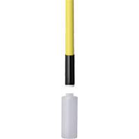 Manche rallonge de 16' avec bouteille Cintas