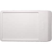 Angle Dump Tub Lid Cintas