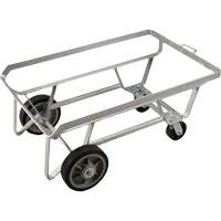 Stainless Steel Tub Undercarriage Cintas
