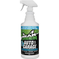 Mean Green&reg; Auto & Garage Disinfectant, 1.18 L, Trigger Bottle Cintas