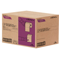 Papier hygi&eacute;nique Pro Select, 2 Pli, 500 Feuilles/Rouleu, Blanc Cintas