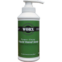 Power Clean Hand Soap, Liquid, 384 ml, Scented Cintas