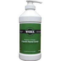 Power Clean Hand Soap, Liquid, 945 ml, Scented Cintas