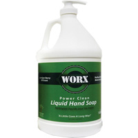 Power Clean Hand Soap, Liquid, 3.78 L, Scented Cintas