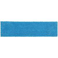 Adaptable Flat Mop Pad, Finishing, Microfibre, 5-1/2" x 19-1/2" Cintas