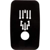 Replacement Universal Wall Plate for Soap Dispenser Cintas