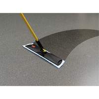 Light Commercial Wet Mop Pad, Finishing, Microfibre, 18" Cintas