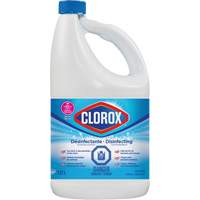 Disinfecting Bleach, 1.27 L, Jug Cintas