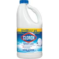 Splash-Less Concentrated Bleach Cintas