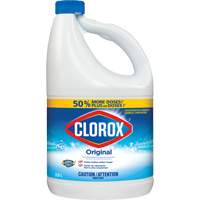 Original Concentrated Bleach, 3.57 L, Jug Cintas