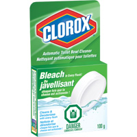 Automatic Toilet Bowl Cleaner with Bleach, 100 g, Tablet Cintas