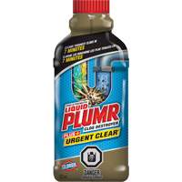 Liquid-Plumr&reg; Urgent Clear&reg; Drain Cleaner Cintas