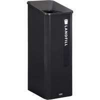 Sustain Landfill Container, Plastic/Steel, 15 US gal. Cintas