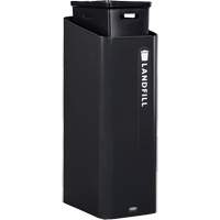 Sustain Landfill Container, Plastic/Steel, 15 US gal. Cintas
