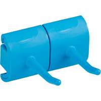 Double Hook Module for Hygienic Wall Bracket Cintas