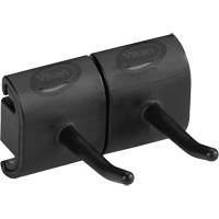 Double Hook Module for Hygienic Wall Bracket Cintas