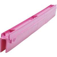 24" Double Squeegee Refill Cartridge, Blade Cintas