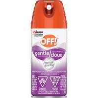R&eacute;pulsif &agrave; insectes doux Off!, Sans DEET, A&eacute;rosol, 142 g Cintas