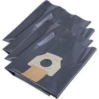 Plastic Dust Bags, 8 US gal. Cintas