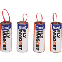 Terro&reg; Fly Magnet&reg; Sticky Fly Paper Traps Cintas