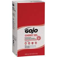 Hand Cleaner for Pro TDX Dispenser, Gel/Pumice, 5000 ml, Refill, Cherry Cintas
