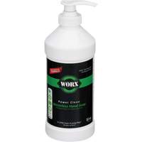 Power Clean Waterless Hand Soap, Liquid, 945 ml, Unscented Cintas