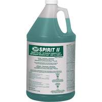Spirit II Detergent Disinfectant, 4 L, Jug Cintas