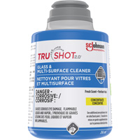 TruShot 2.0 Glass & Multi-Surface Cleaner, 266 ml, Trigger Bottle Cintas